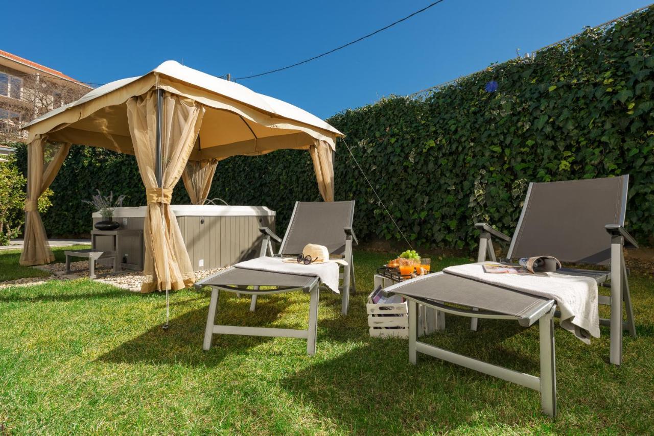 Villa Roko- The Spacious Luxury Trogir Exterior foto